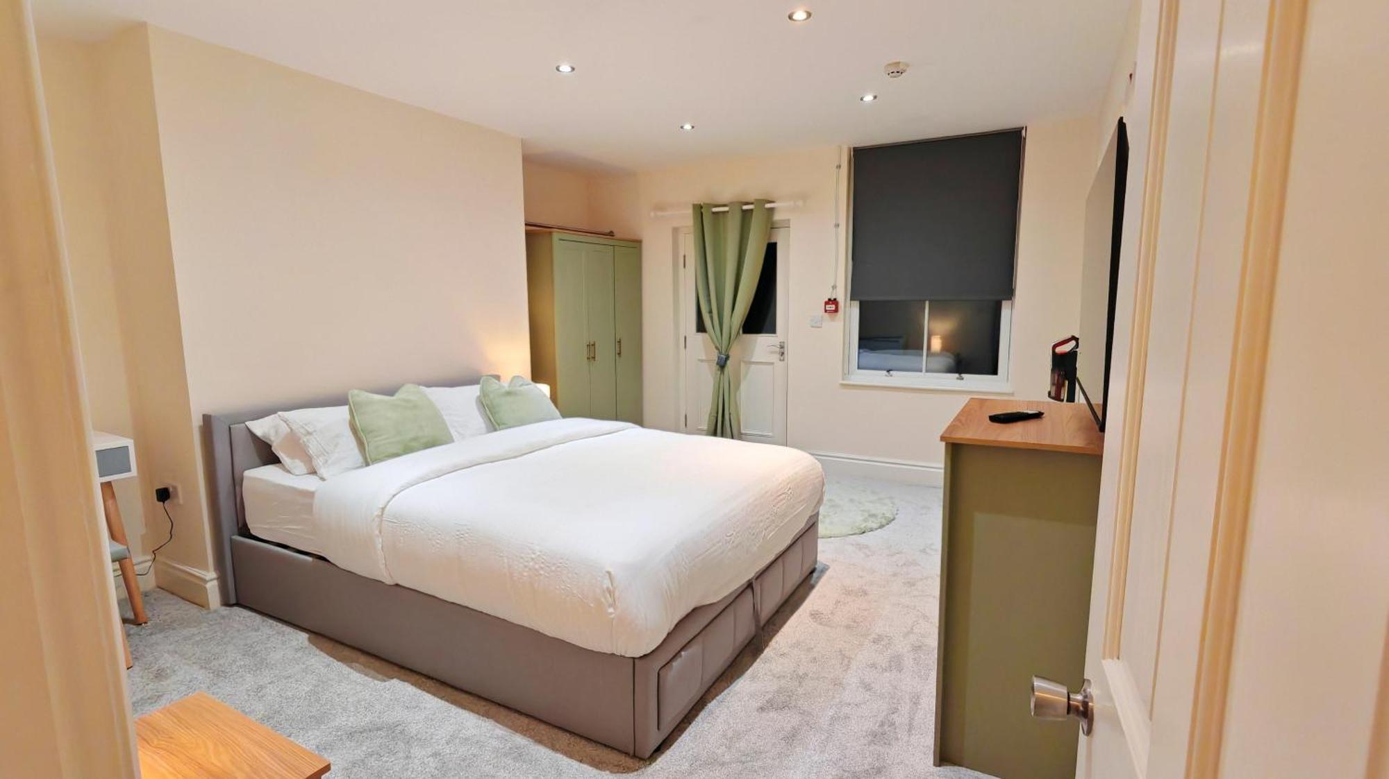 1 Bed Hideaway - Cosy Retreat York Exterior foto