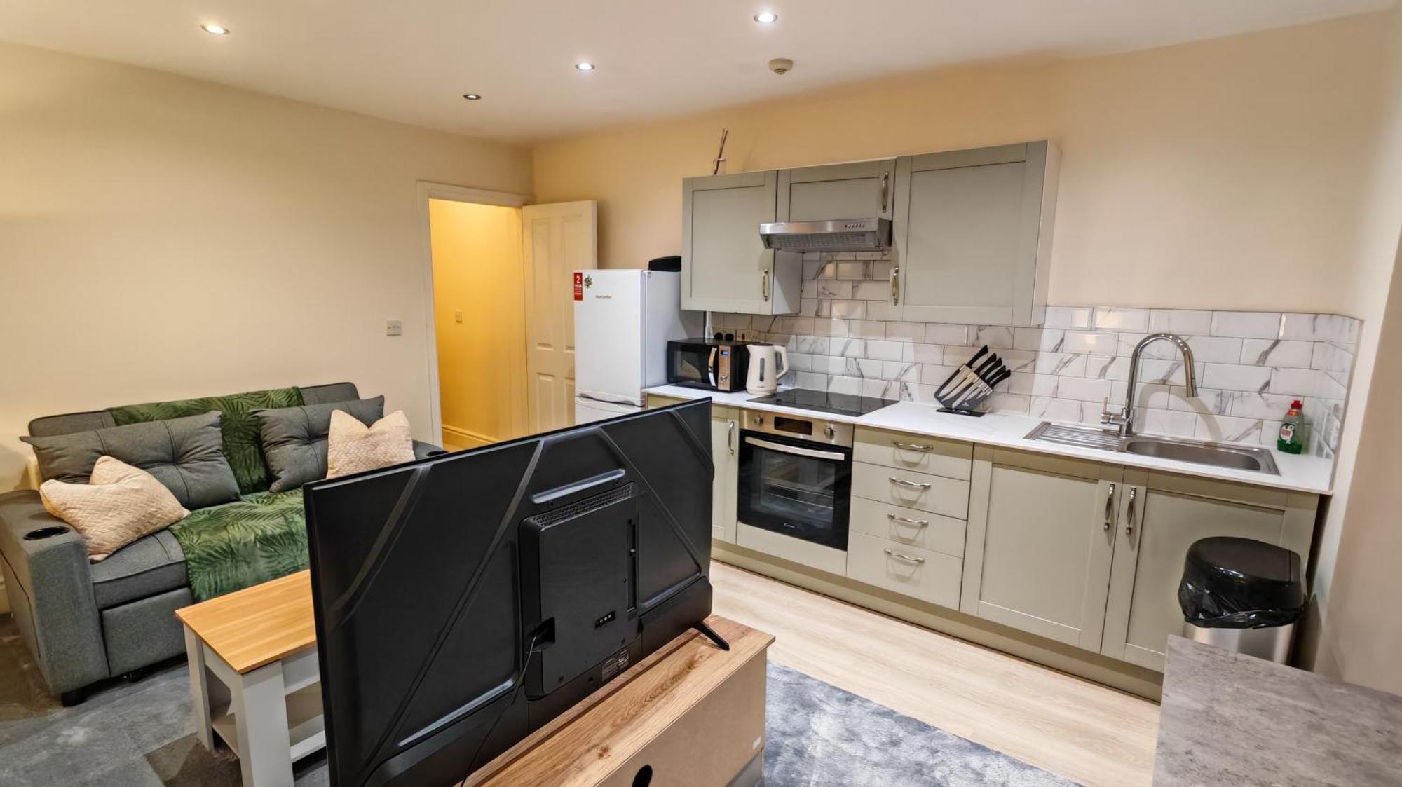 1 Bed Hideaway - Cosy Retreat York Exterior foto