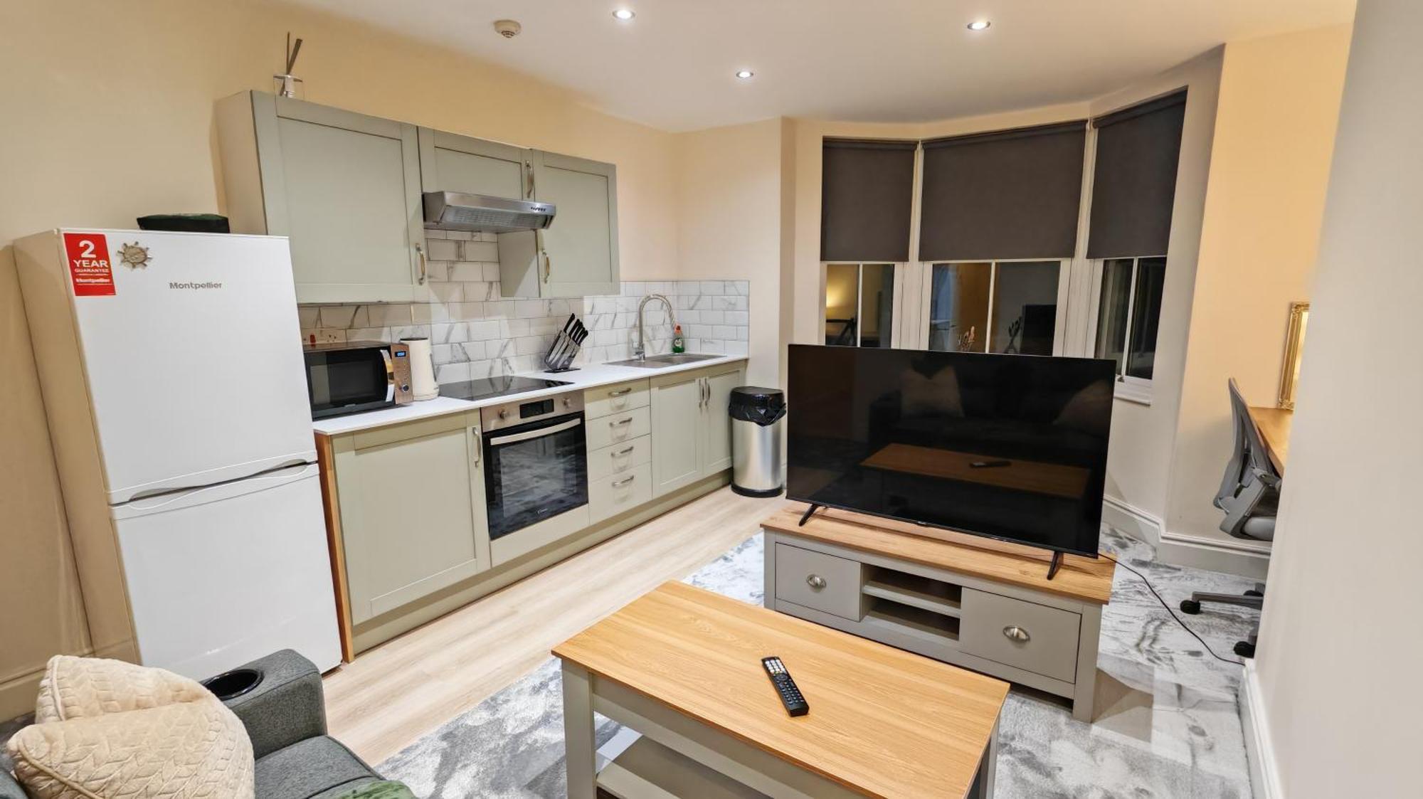 1 Bed Hideaway - Cosy Retreat York Exterior foto