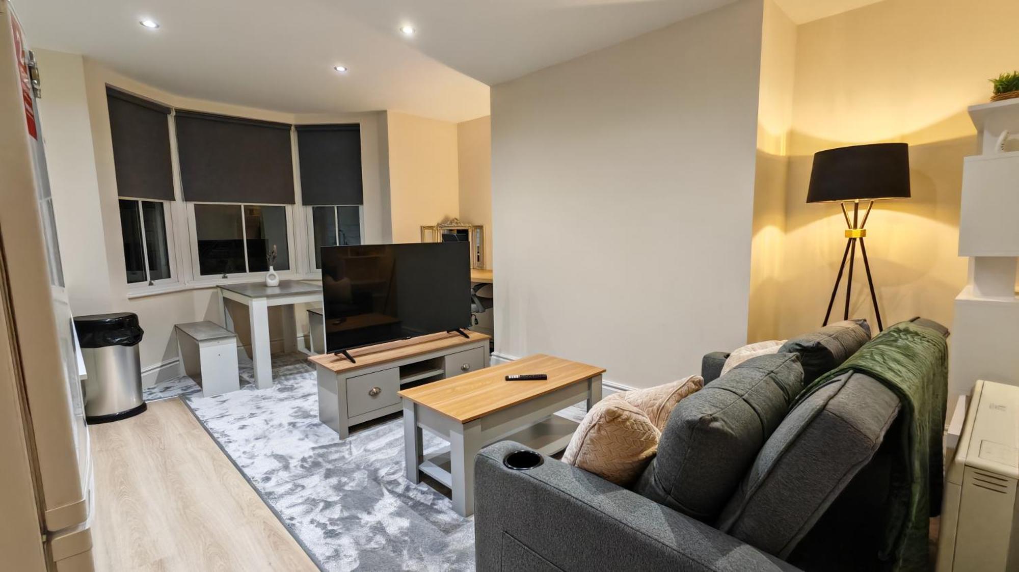 1 Bed Hideaway - Cosy Retreat York Exterior foto