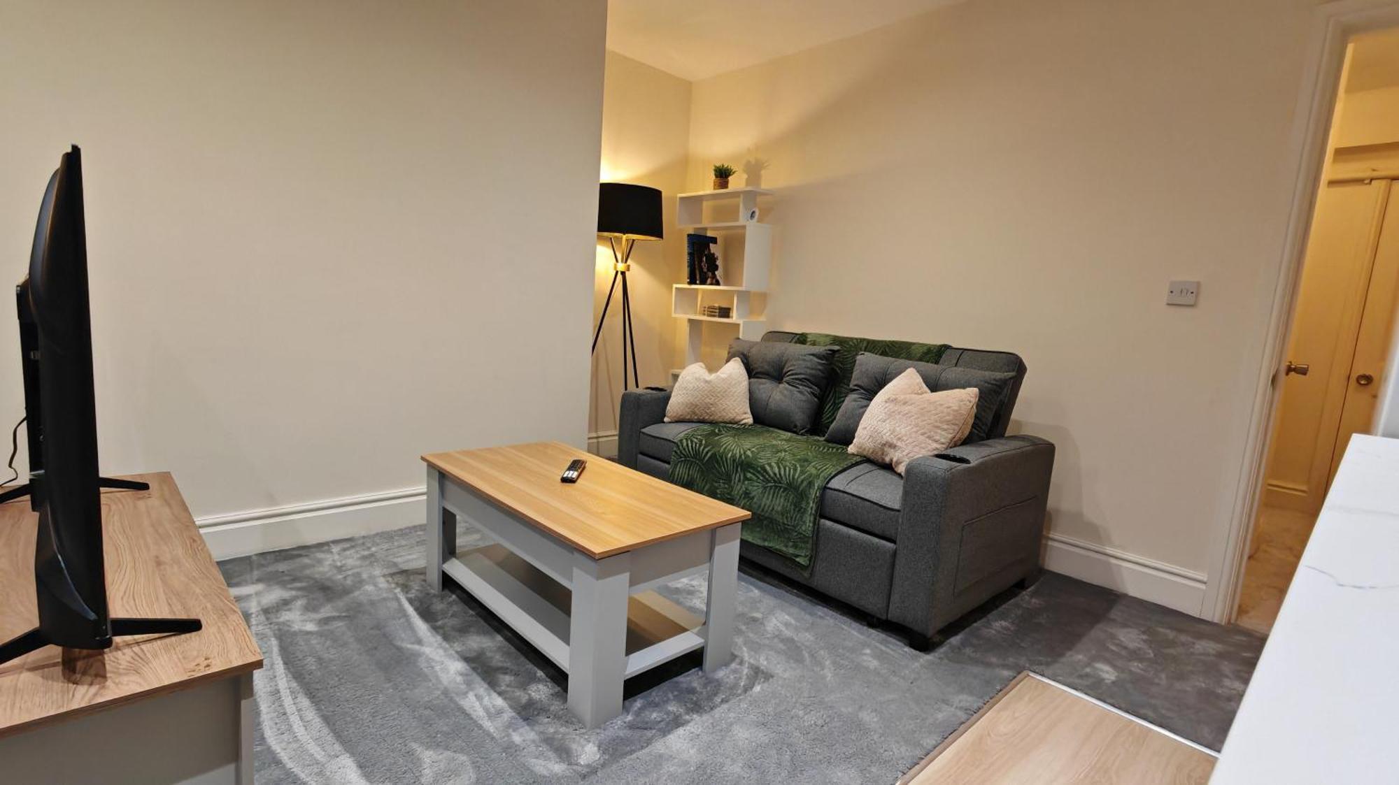 1 Bed Hideaway - Cosy Retreat York Exterior foto