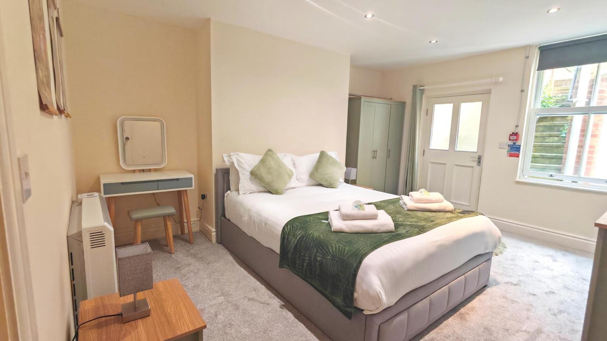 1 Bed Hideaway - Cosy Retreat York Exterior foto