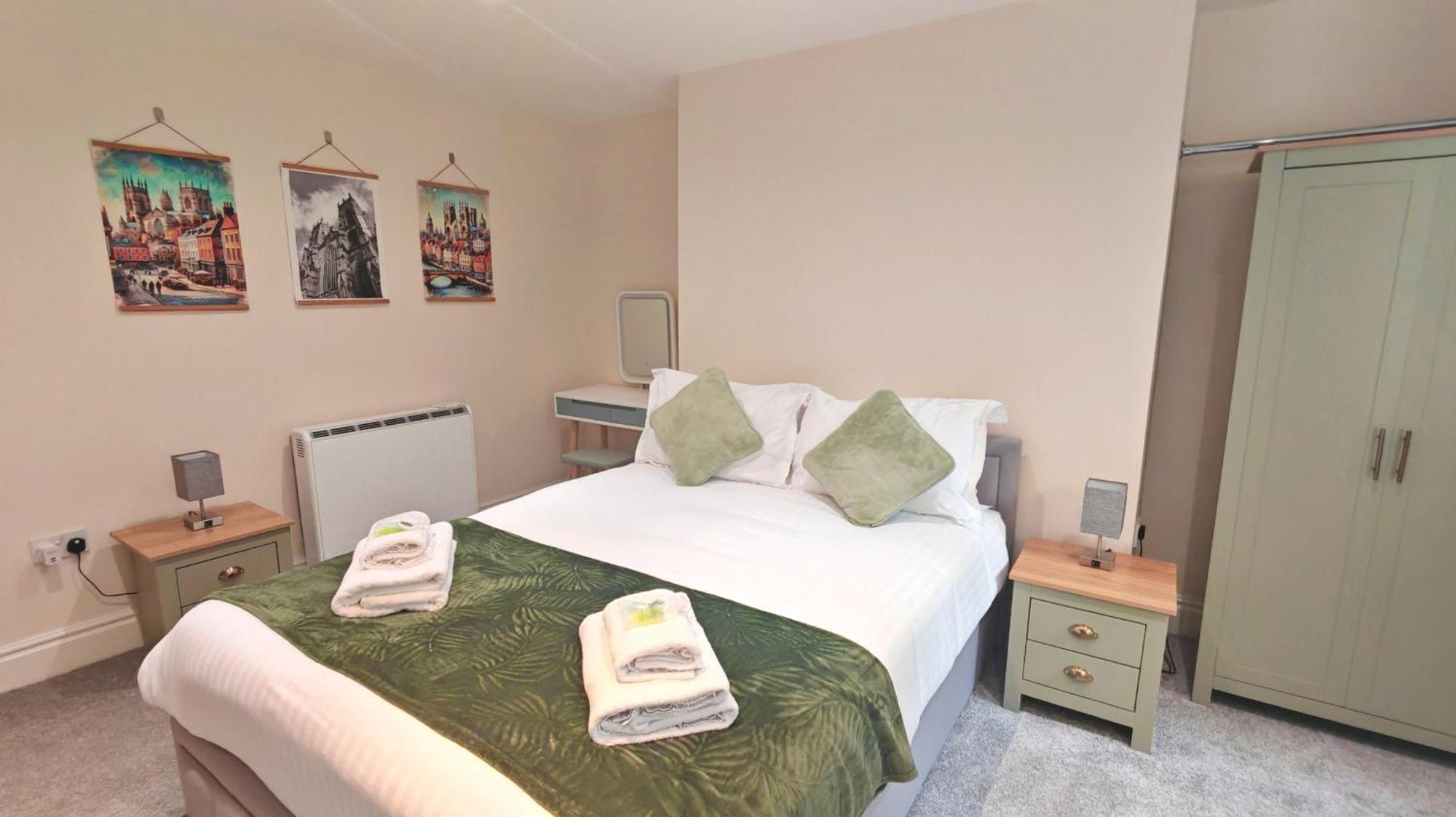 1 Bed Hideaway - Cosy Retreat York Exterior foto